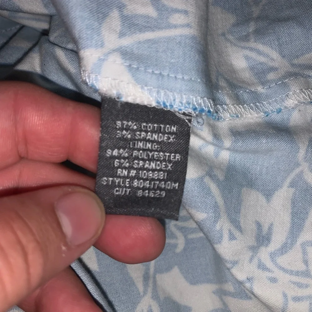 DONNA RICCO dress size 6 - Picture 4 of 4